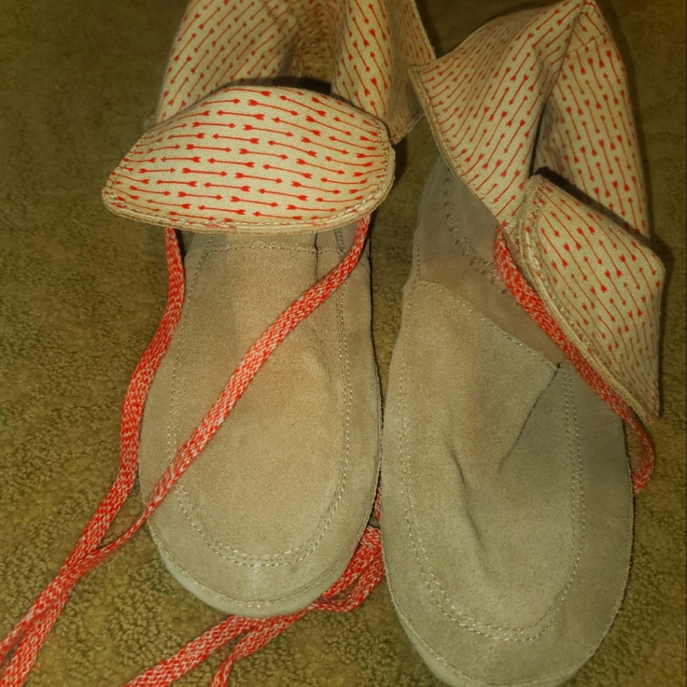 Woman boots